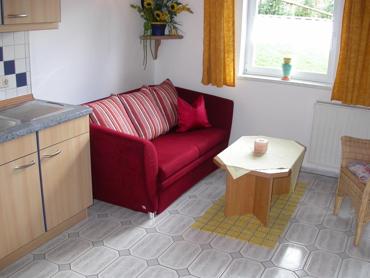 Ferienwohnung Am Zechenhaus Bodenmais Exteriör bild